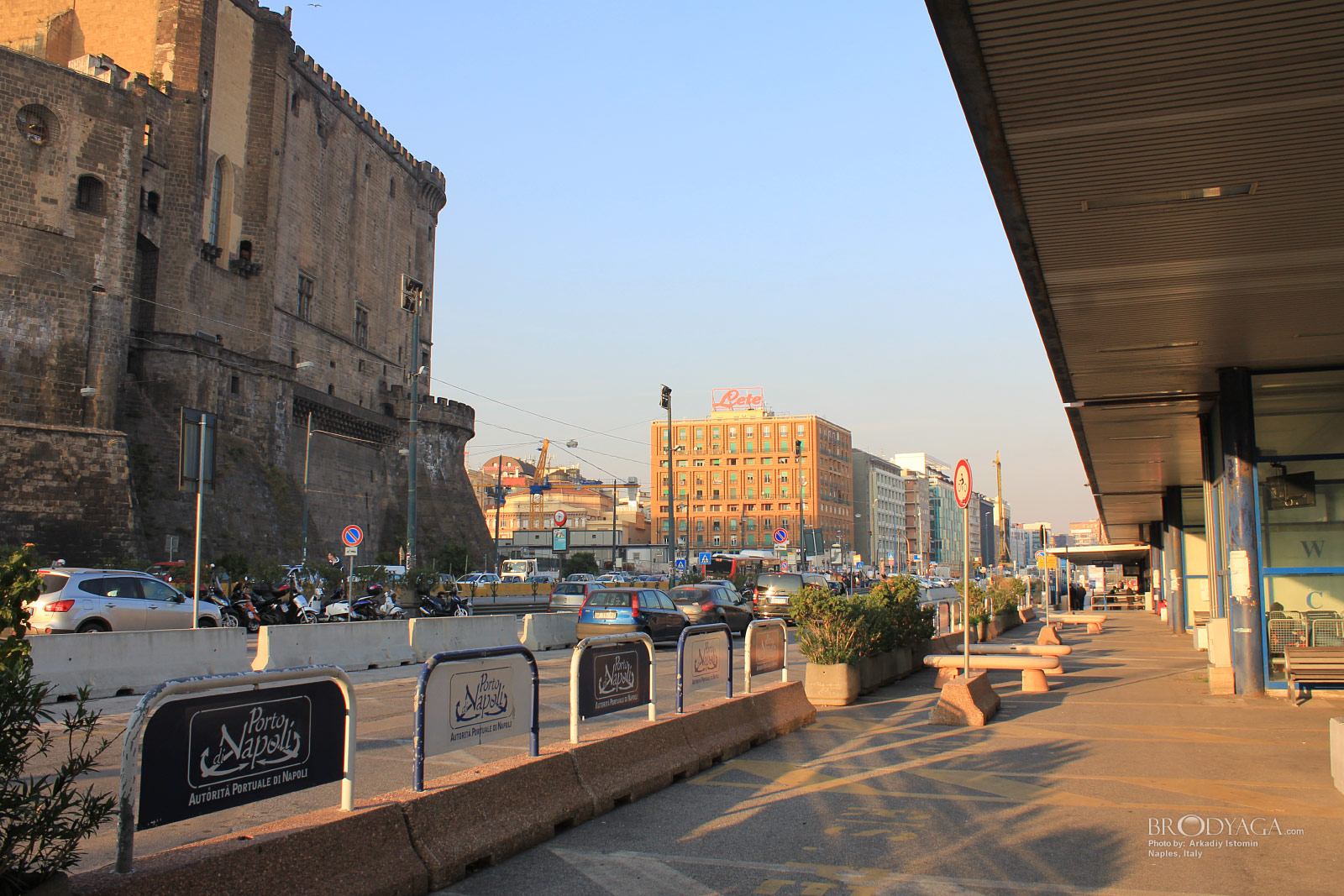Naples